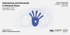 Alternatives and Demands in Network Ruins