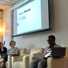 How to MsUnderstand Media: Incubator, Gun, CRISPR and the Fearless Girl: Anne Balsamo, Sarah Banet-Weiser, Sara Martel + Judith Nicholson