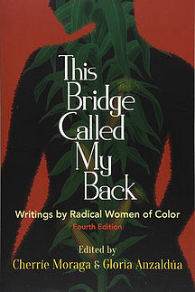 This Bridge Called My Back: Writings by Radical Women of Colour (Ed. Cherrie Moraga & Gloria Anzaldua)